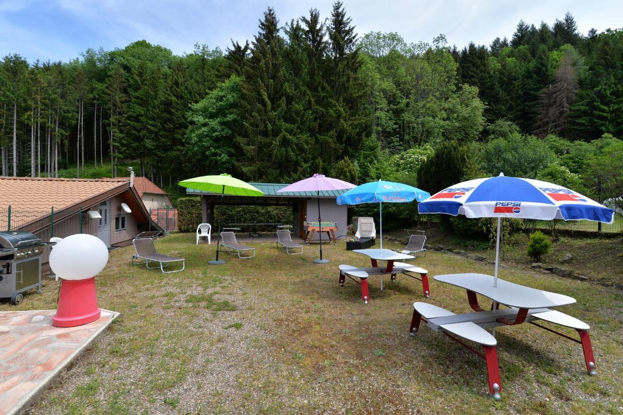 Gite De La Chapelle Des Mineurs Sainte-Marie-aux-Mines Zewnętrze zdjęcie